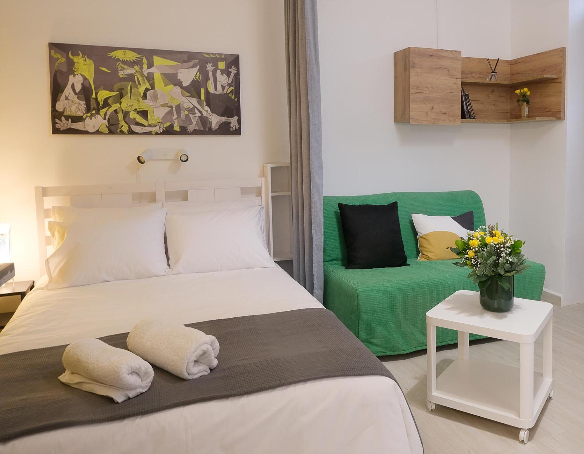 Irene Apartment & Irene Studio - City Center Ηράκλειο Κρήτης Εξωτερικό φωτογραφία