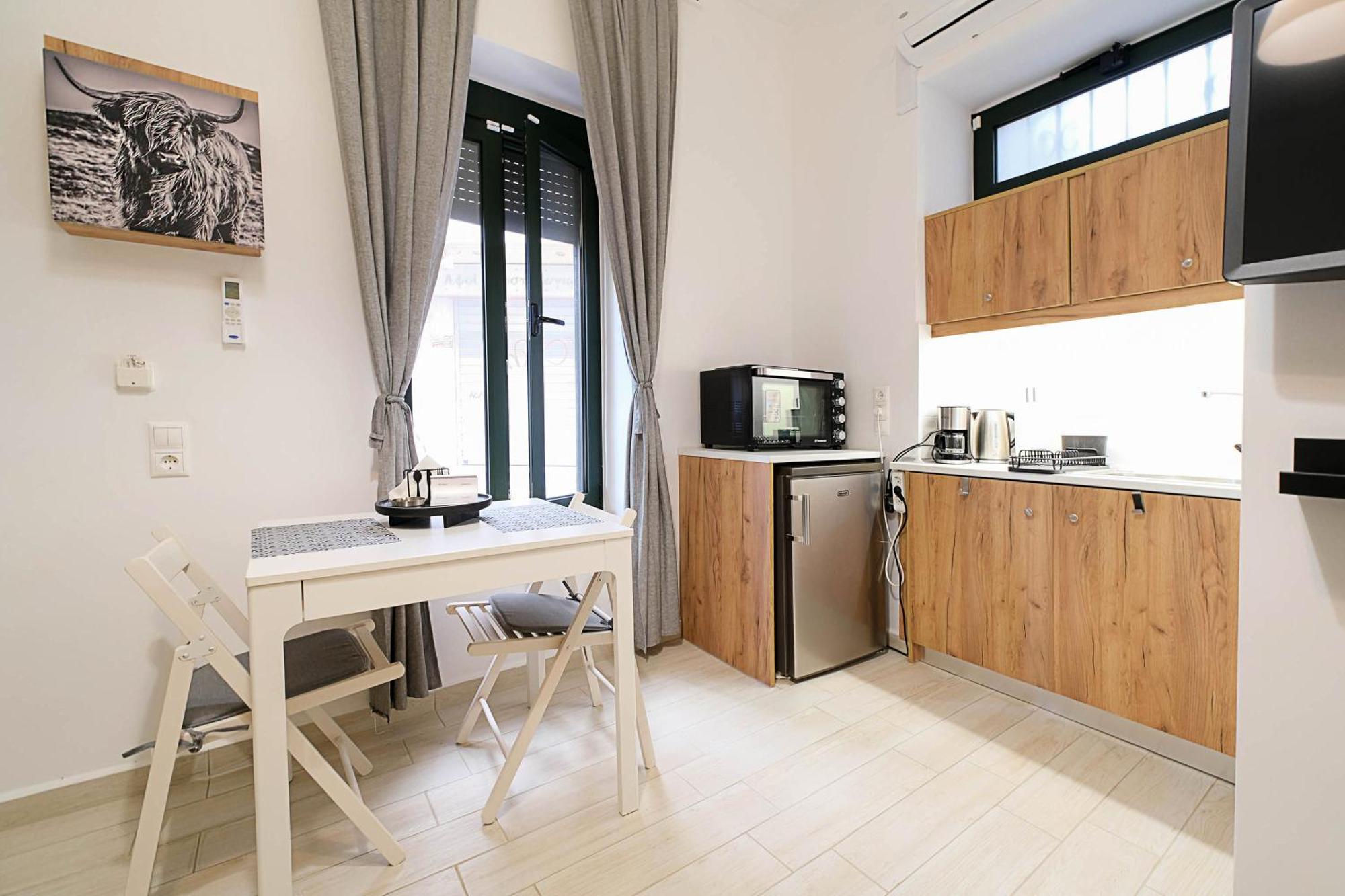 Irene Apartment & Irene Studio - City Center Ηράκλειο Κρήτης Εξωτερικό φωτογραφία