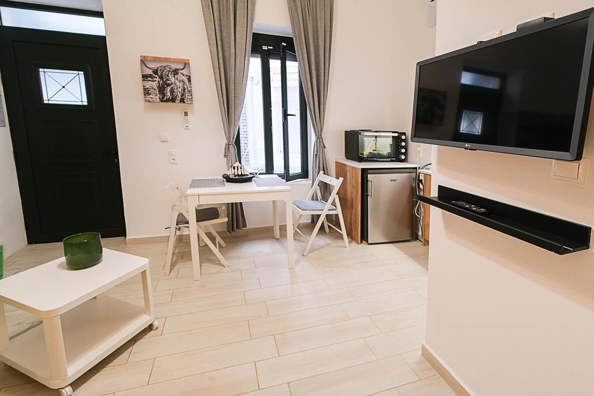 Irene Apartment & Irene Studio - City Center Ηράκλειο Κρήτης Εξωτερικό φωτογραφία