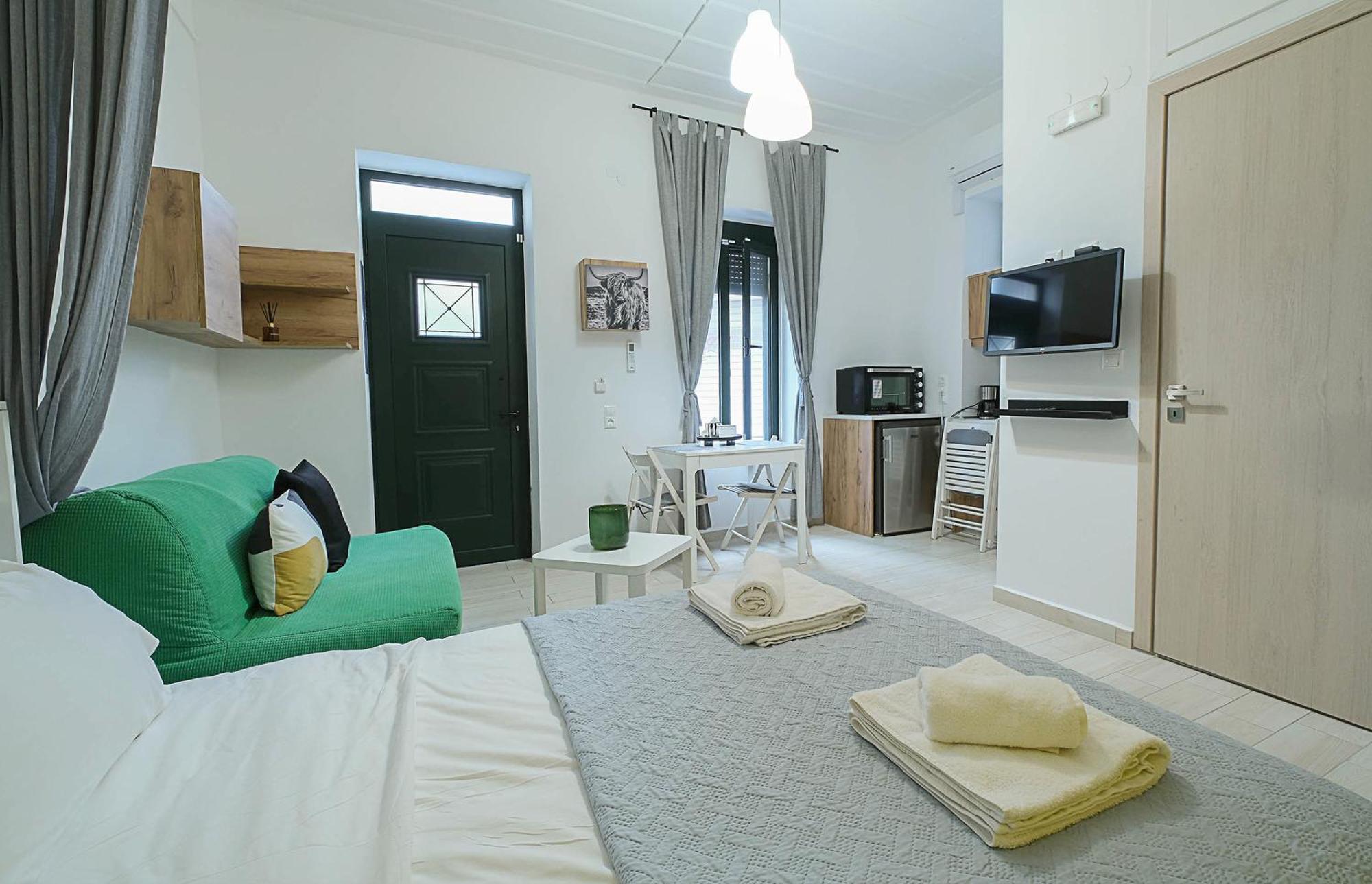 Irene Apartment & Irene Studio - City Center Ηράκλειο Κρήτης Εξωτερικό φωτογραφία