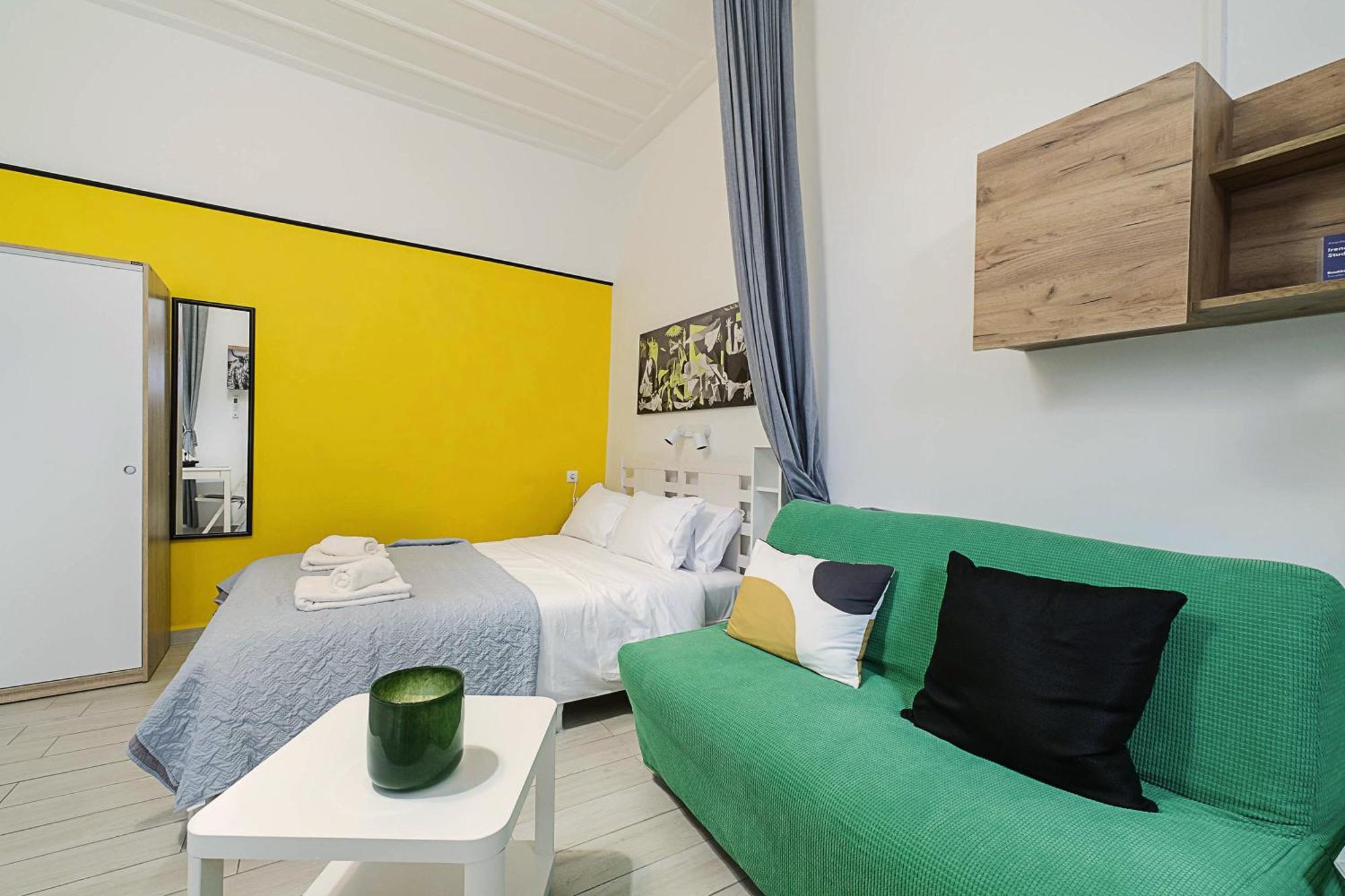 Irene Apartment & Irene Studio - City Center Ηράκλειο Κρήτης Εξωτερικό φωτογραφία