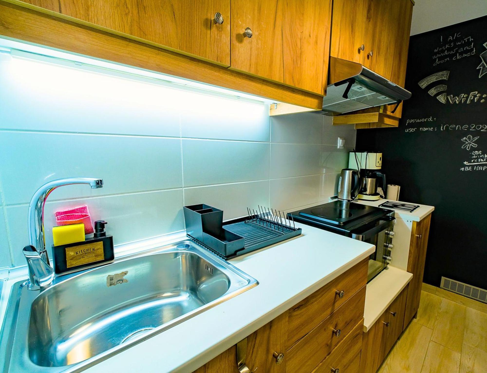 Irene Apartment & Irene Studio - City Center Ηράκλειο Κρήτης Εξωτερικό φωτογραφία