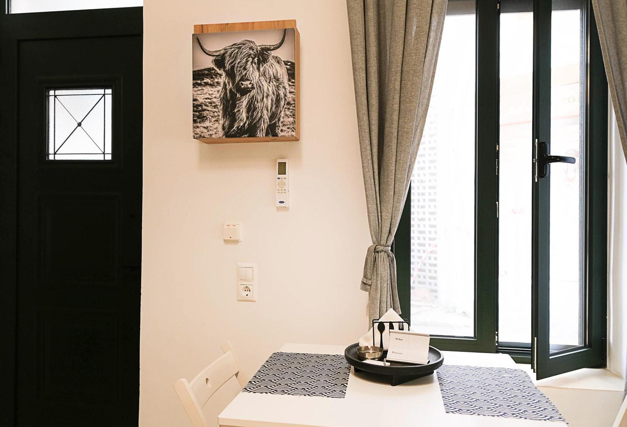 Irene Apartment & Irene Studio - City Center Ηράκλειο Κρήτης Εξωτερικό φωτογραφία