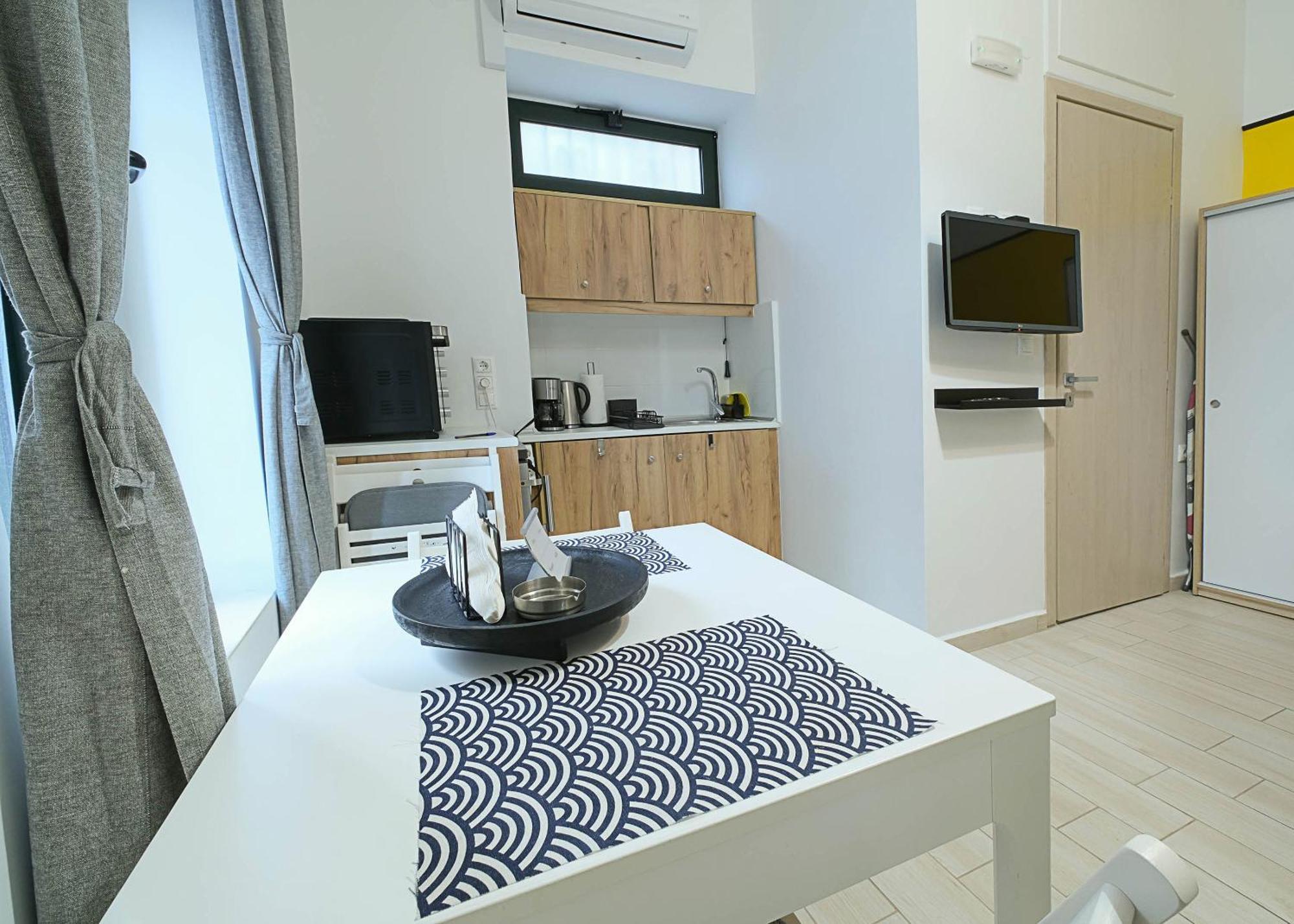 Irene Apartment & Irene Studio - City Center Ηράκλειο Κρήτης Εξωτερικό φωτογραφία