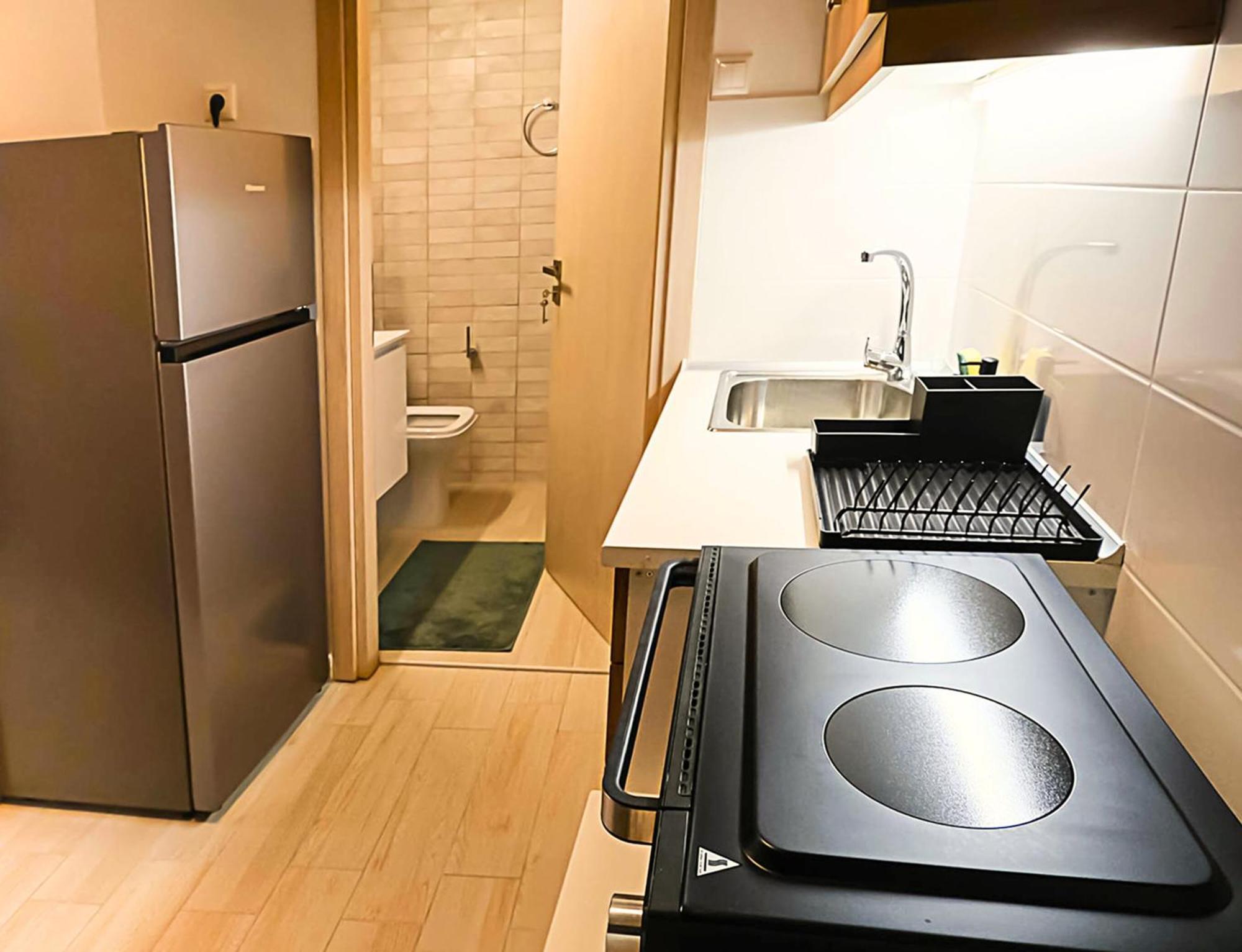 Irene Apartment & Irene Studio - City Center Ηράκλειο Κρήτης Εξωτερικό φωτογραφία