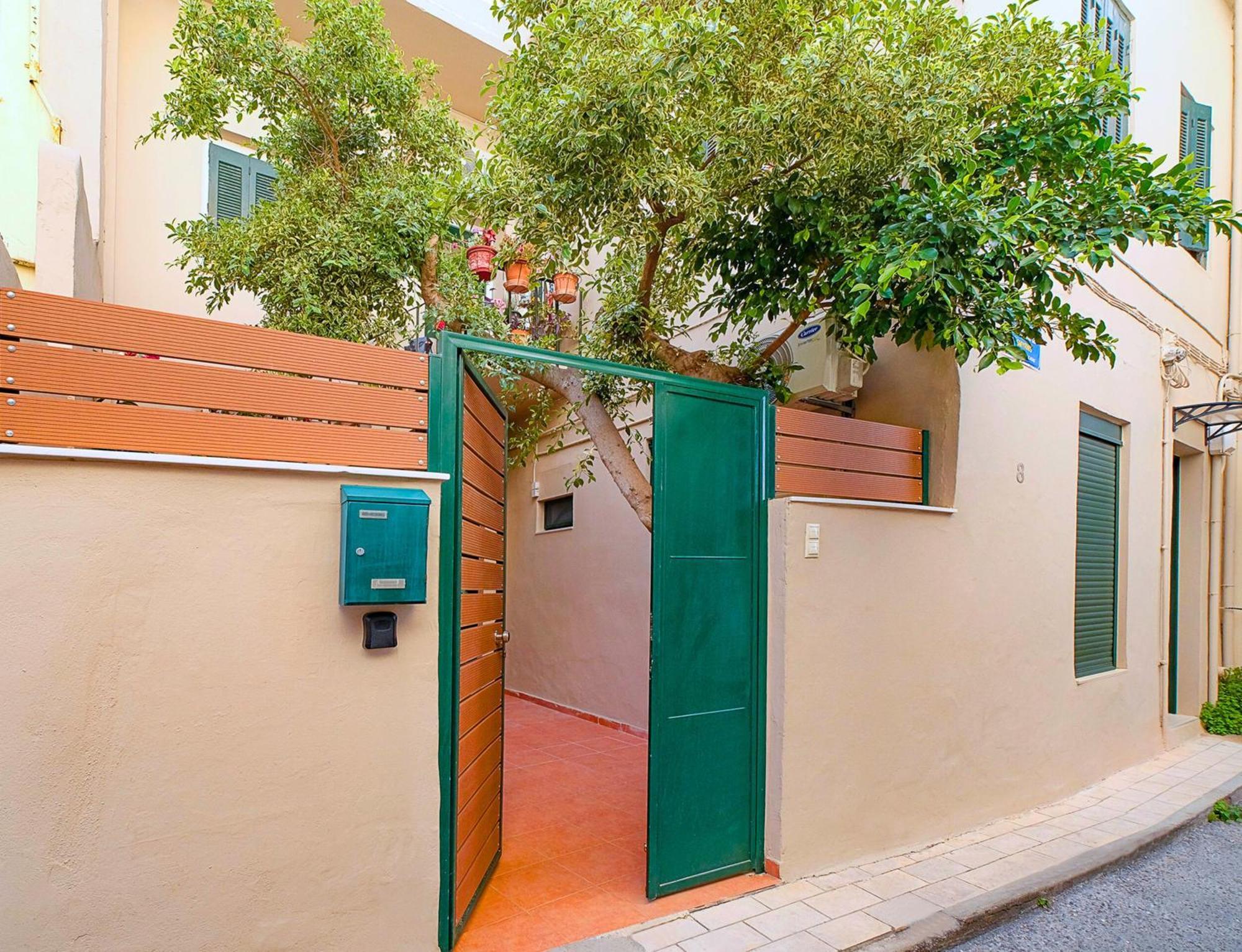 Irene Apartment & Irene Studio - City Center Ηράκλειο Κρήτης Εξωτερικό φωτογραφία