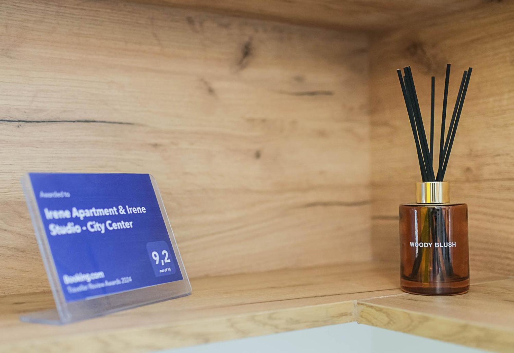 Irene Apartment & Irene Studio - City Center Ηράκλειο Κρήτης Εξωτερικό φωτογραφία