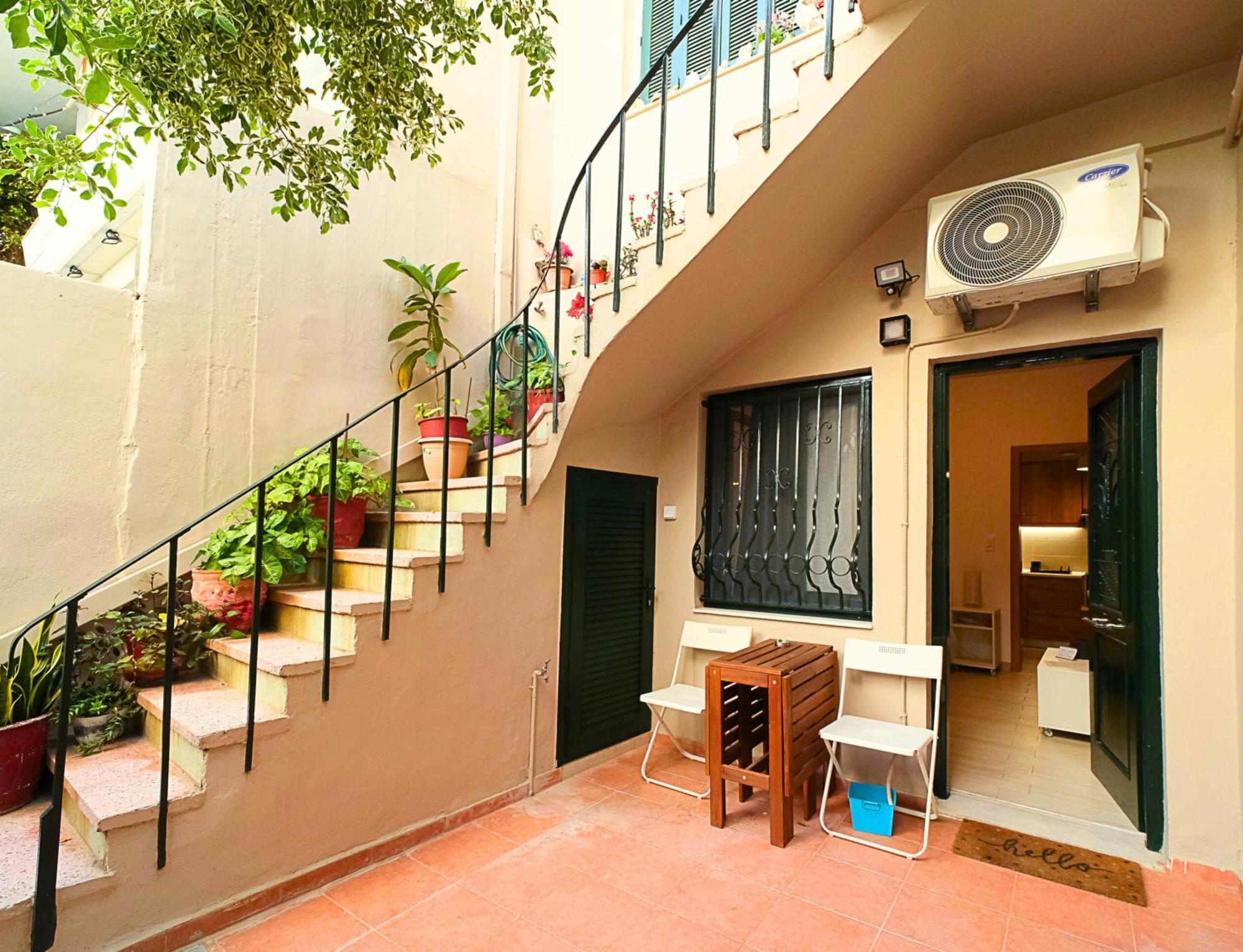 Irene Apartment & Irene Studio - City Center Ηράκλειο Κρήτης Εξωτερικό φωτογραφία