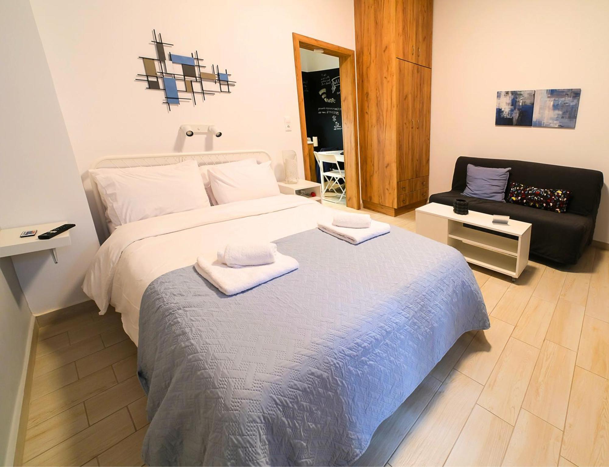Irene Apartment & Irene Studio - City Center Ηράκλειο Κρήτης Εξωτερικό φωτογραφία