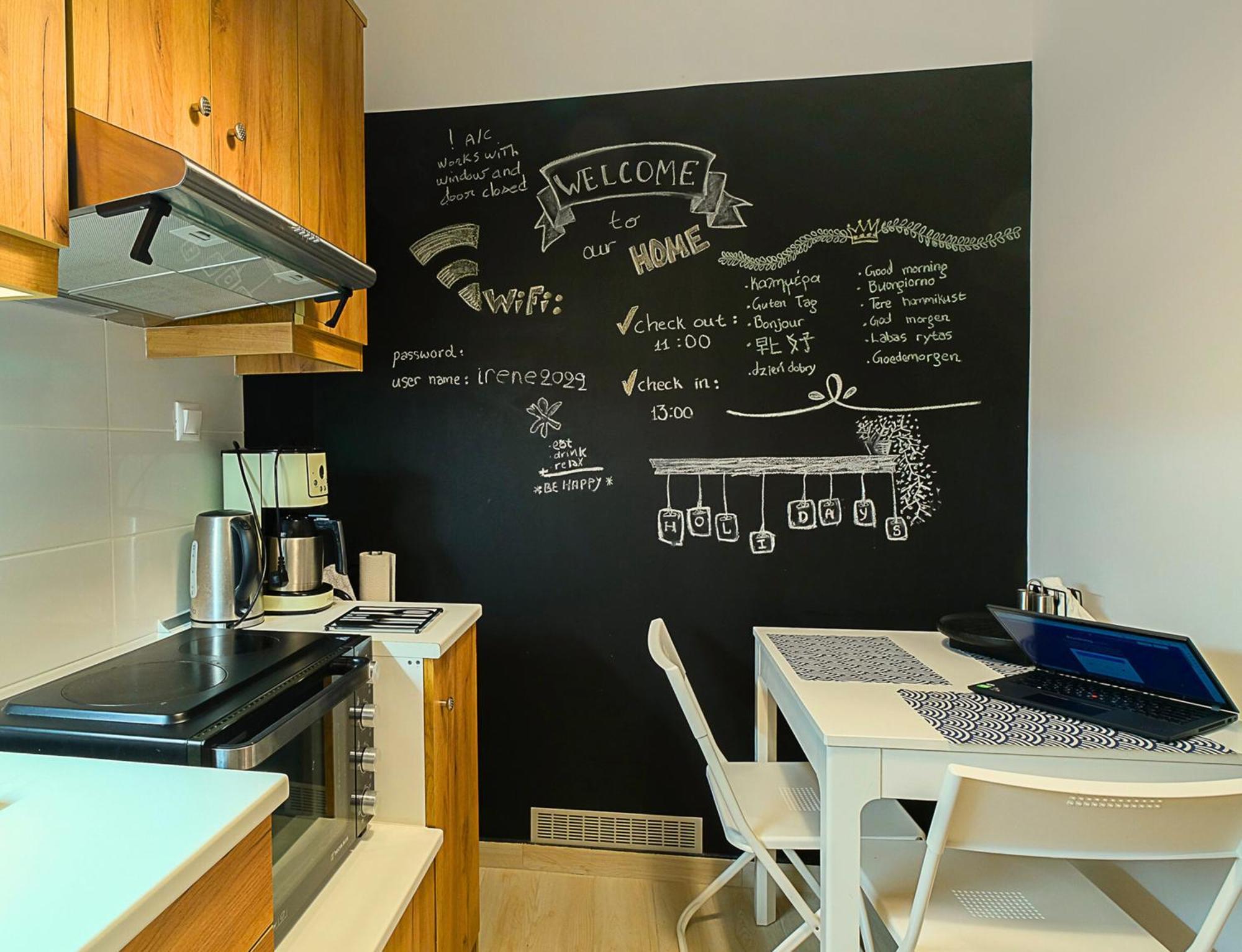 Irene Apartment & Irene Studio - City Center Ηράκλειο Κρήτης Εξωτερικό φωτογραφία