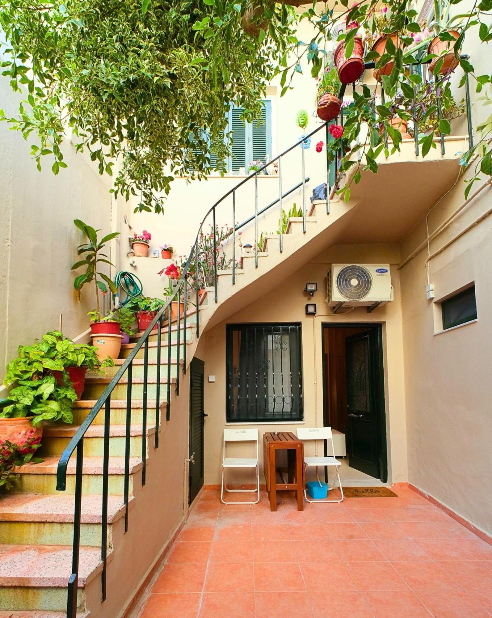 Irene Apartment & Irene Studio - City Center Ηράκλειο Κρήτης Εξωτερικό φωτογραφία